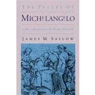 The Poetry of Michelangelo; An Annotated Translation