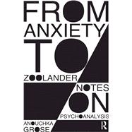 From Anxiety to Zoolander