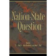 The Nation-State in Question