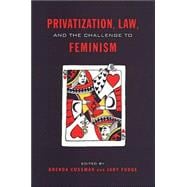 Privatization, Law, and the Challenge to Feminism