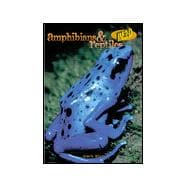 Amphibians and Reptiles in 3-D