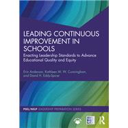 Leading Continuous Improvement in Schools