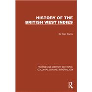 History of the British West Indies