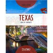 Texas Law of Contracts 4th Edition