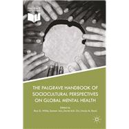 The Palgrave Handbook of Global Mental Health