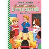 Karen's Prize (Baby-sitters Little Sister #11)