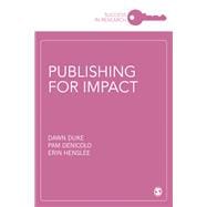 Publishing for Impact