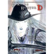 Vampire Hunter D Volume 22