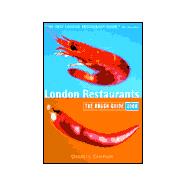 The Rough Guide to London Restaurants, 2nd Edition