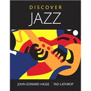 Discover Jazz, Updated Edition -- Books a la Carte
