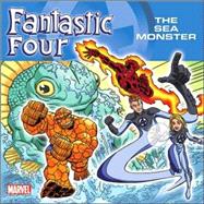 Fantastic Four: The Sea Monster
