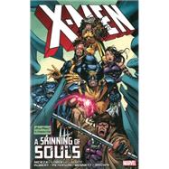 X-Men A Skinning of Souls