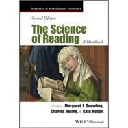 The Science of Reading A Handbook