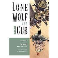 Lone Wolf and Cub Volume 8: Chains of Death