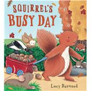 Storytime: Squirrel's Busy Day
