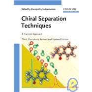 Chiral Separation Techniques A Practical Approach,9783527315093