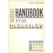 Harbrace Handbook for Canadians : Sixth Edition