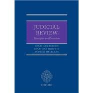 Judicial Review Principles and Procedure