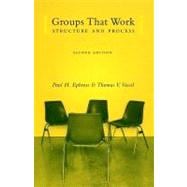 Groups That Work