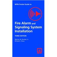 Nfpa Pocket Guide to Fire Alarm and Signaling System Installation