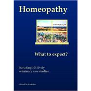 Homeopathy, What to Expect?