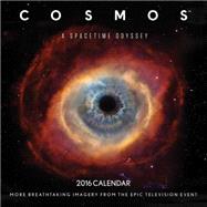 Cosmos 2016 Mini Wall Calendar