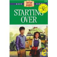 Starting over