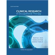 Clinical Research in Occupational Therapy