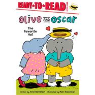 The Favorite Hat Ready-to-Read Level 1,9781665975094