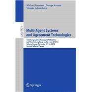 Multi-Agent Systems and Agreement Technologies