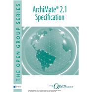 ArchiMate® 2.1 Specification