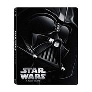 Star Wars Episode IV: A New Hope Blu-Ray (B013JAFWLE)