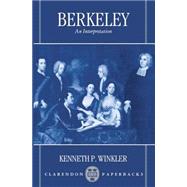 Berkeley An Interpretation