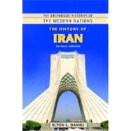 The History of Iran,9780313375095