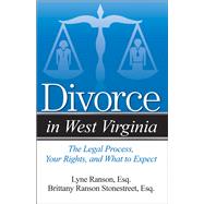 Divorce in West Virginia The Legal Process, Your Rights, and What to Expect
