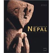 Wood Sculpture in Nepal Jokers and Talismans