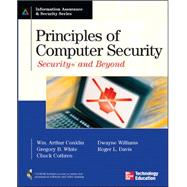 Principles of Computer Security: Security+ and Beyond