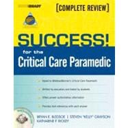 SUCCESS! for the Critical Care Paramedic