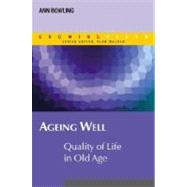 Ageing Well,9780335215096
