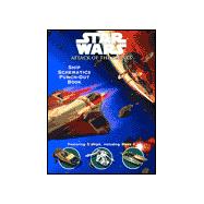 Star Wars: Episode II : Attack of the Clones Ship Schematics Punch-Out Book