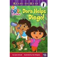 Dora Helps Diego!