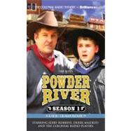 Powder River Season 1: Library Edition