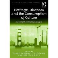 Heritage, Diaspora and the Consumption of Culture: Movements in Irish Landscapes