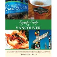 Signature Tastes of Vancouver