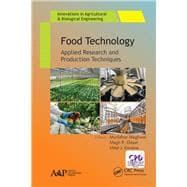 Food Technology: Applied Research and Production Techniques