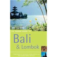 The Rough Guide to Bali & Lombok 5