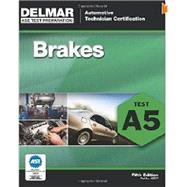 Brakes: For Ase Test A5