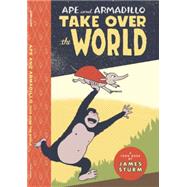 Ape & Armadillo Take Over The World TOON Level 3