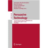 Persuasive Technology