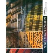 Public, Private, Ephemeral: Ceramics in Architecture